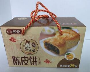 辉香 手工饼 潮汕特产