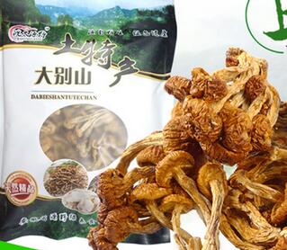 黄金菇 鸡油菇 滑子菇 菌菇特产南北干货 110g袋装 一件代发