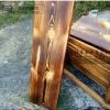 碳化木木板木板材木材防腐板装饰板材实木板防腐木实木