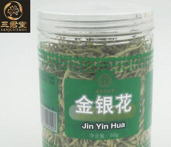 金银花产地直销 特级金银花茶批发 有机花草茶 消暑降温 量大从优