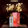 经销批发 御窖白酒蜀之醇国产白酒500ml 52度 四川特产