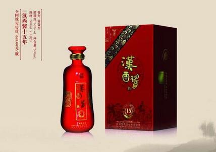 汉酉酱十五年图1