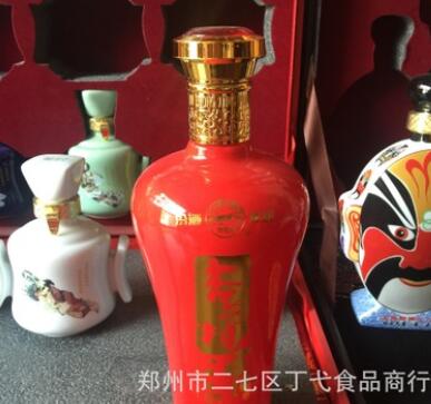 白酒批发 泸州老窖 泸州U窖6鉴藏 52度 浓香型白酒 郑州低价图3