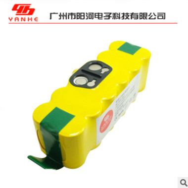 镍氢可充电池组合SC 3500mah14.4V 适用扫地机替代图2