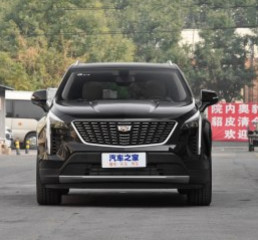 凯迪拉克XT4 2018款 28T 两驱豪华型图2