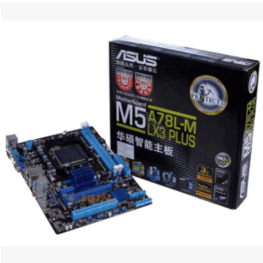 Asus/华硕 M5A78L-M LX3 PLUS AM3/AM3+ 938针图2