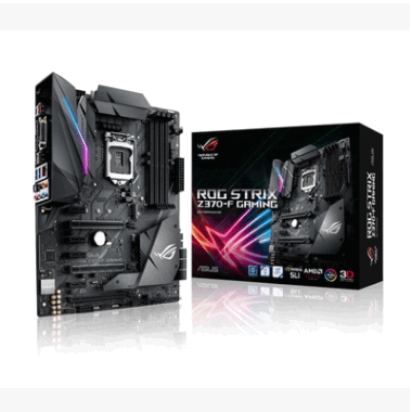 华硕ROG STRIX Z370-F GAMING 主板 声波雷达 吃鸡主板图2