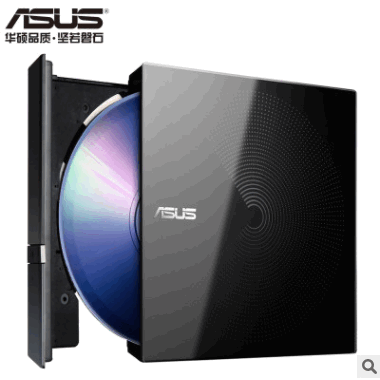 ASUS/华硕 SDR-08B1-U 8倍速轻薄便携式USB2.0 外置移动DVD光驱图2