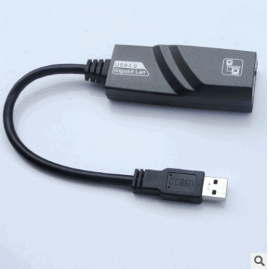 switch网卡 Wii有线网卡 NS LAN 任天堂游戏机 USB3.0网络适配器图3