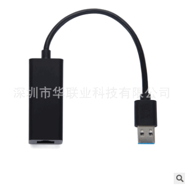 usb3.0千兆网卡 usb3.0转rj45 网卡免驱 以太网适配器 usb网卡图3