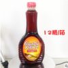 美国喔仔糖浆710ml*12瓶 屋仔原味糖浆 甜品松饼西点烘焙调味原料