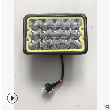 LED working light 汽车工作灯，超炫 COB 爆闪