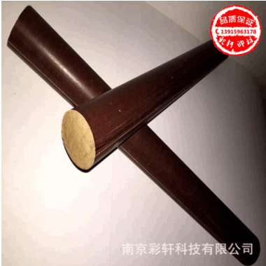 【刀模器材】装刀锤不吃刀不伤刀口 胶木棒 刀模锤500MM*55MM