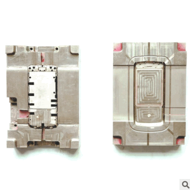 厂家直销精密包胶模具 电动包胶模具 机械设备包胶塑胶模具