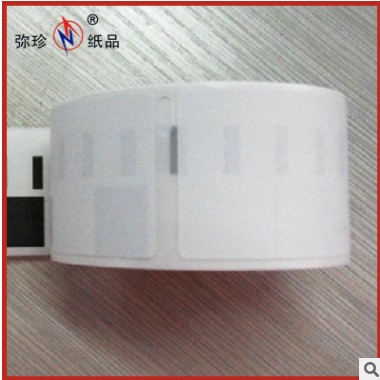 专业出售 DYMO99012标签36*89 环保商标卷筒不干胶标签