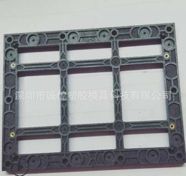 深圳厂家直销各种规格LED显示屏套件P2P2.5P3P4P5P6P8模具
