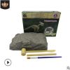 考古恐龙挖掘玩具考古恐龙化石正品考古恐龙挖掘DIY创意考古玩具