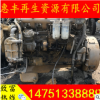 二手 玉柴 YC6108G 220 马力 上柴6114 D9 潍柴 装载机 发动机