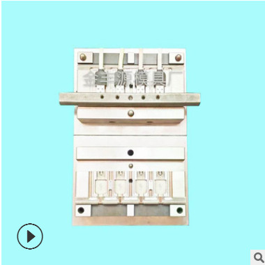 厂家供应 USBA公插头模具 立式注塑模具 设计制造