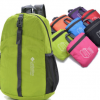 厂家生产尼龙双肩包 可定制新款折叠防水背包 户外旅游背包学生包