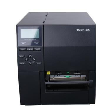 供应东芝(TOSHIBA) 标签打印机EX4T系列东芝条码打印机现货