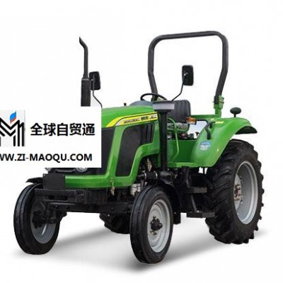 ZOOMLION/中联重机耕王RS1204拖拉机、120马力农用拖拉机、轮式拖拉机、农业机械