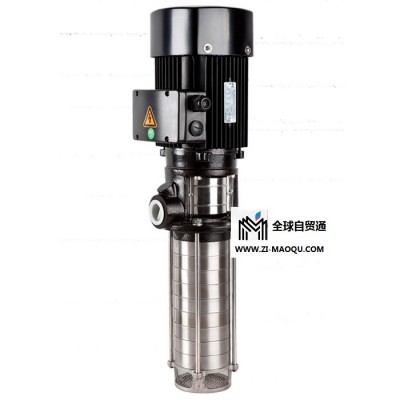 浙江南元泵浸入式多级离心泵CDLK/CDLKF20立式液下泵液压机床油泵