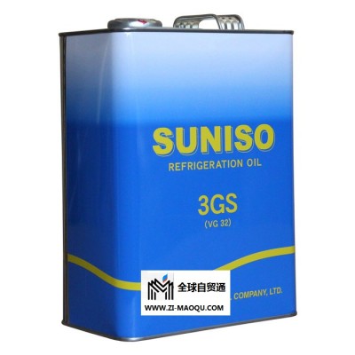 SUNISO/太阳 3GS冷冻压缩机油