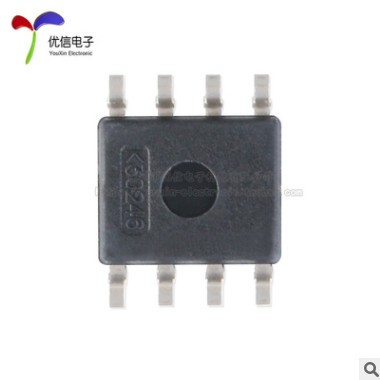 原装正品 贴片 INA282AIDR SOIC-8 -14V至+80V 电流监控器芯片图1