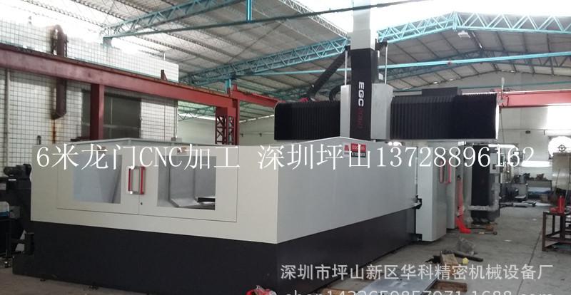 6米龙门CNC