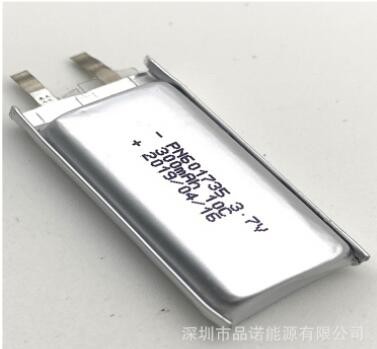 聚合物锂电池PN601740-350mah10C高倍率锂电池 无人机电池图2