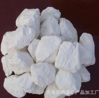 灵寿顺鑫石灰石粉厂家供应燃煤焦炭厂脱硫用80%高钙生石灰石粉图3