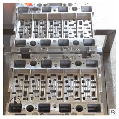 CNC数控铣床五金零件配件加工铝钢铜铁电木加工工装夹具治具制作