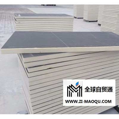 批发生产聚氨酯水泥基保温板 硬泡聚氨酯水泥基复合板 聚氨酯板