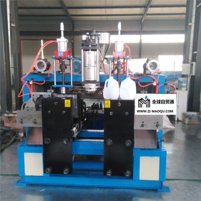 河北沧州洗衣液吹瓶机吹塑机生产厂家