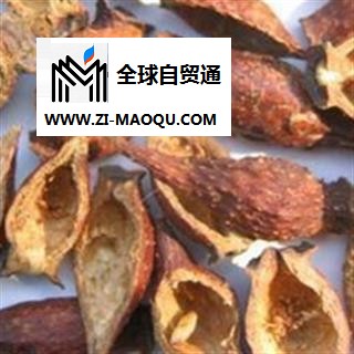 金樱子 金樱子肉后期统货 产地 江西省