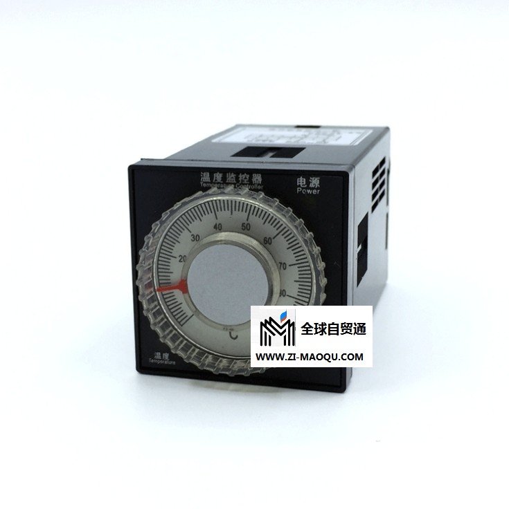 可调温度控制器WSK-J（TH）底座