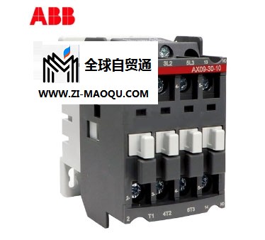 供ABB 交流线圈系列接触器 AX300-30-1188*230-240V5