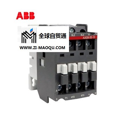 供ABB 交流线圈系列接触器 AX300-30-1188*230-240V5