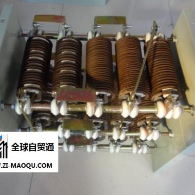 天津矿用电阻器山东德庆QZX1-4用于短时工作