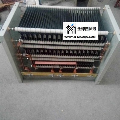天津矿用电阻器山东德庆QZX27-1用于短时工作