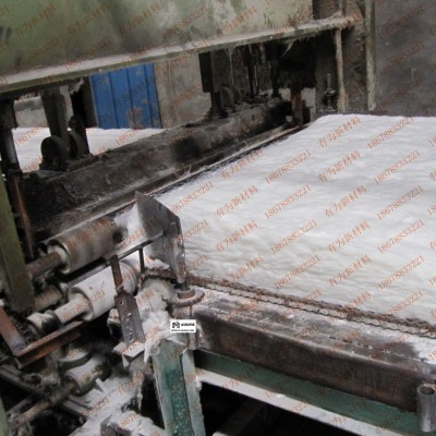 毕节隔热棉固废处理环保节能，有为陶瓷纤维保温模块，保温棉模块