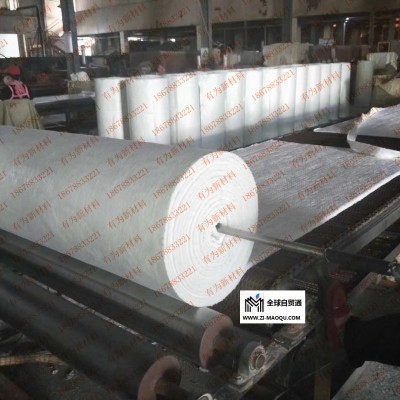 泰州硅酸铝纤维固废处理生产厂家直销，有为陶瓷纤维保温模块，保温棉模块