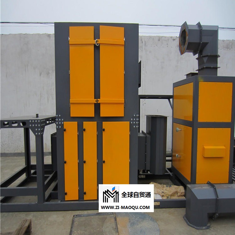 重庆喷漆房废气处理设备 催化燃烧净化设备 co催化燃烧炉 尚誉环保质量可靠